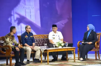 Pj Wali Kota Padang Ajak Masyarakat Sukseskan Pilkada 2024