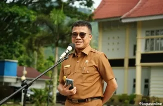 Pjs. Bupati Solsel Adib Alfikri Tekankan Netralitas dan Pelaksanaan Tugas ASN