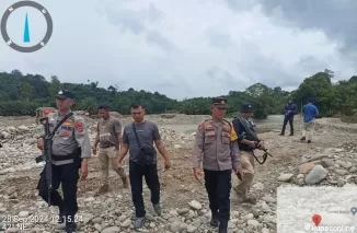 Polres Pasaman Barat Akan Terus Melakukan Penegakan Hukum Terhadap Pelaku PETI Di Pasbar