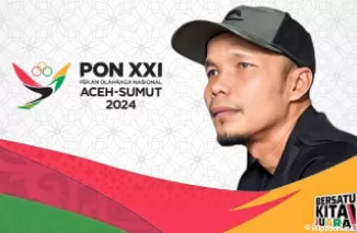 PON XXI Aceh-Sumut Berakhir, Atlet Sumbar Berjuang Sepenuh Hati Meski Minim Dukungan