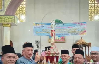 Porsadin Ke-6 Tingkat Provinsi Sumbar Resmi Ditutup, Pessel Kembali Mempertahankan Gelar Juara Umum