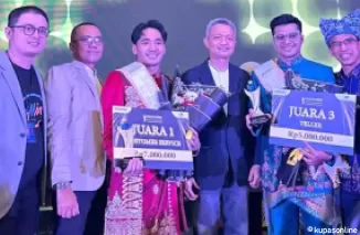 Prestasi Gemilang Bank Nagari di Frontliner Championship BPDSI 2024