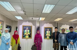 Rektor UIN IB Padang Hadiri Acara 14th Convocation Ceremony di UNISSA Brunei Darussalam, Perkuat Kerja Sama Akademik