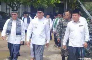 Safaruddin Sosok Bupati Pro Rakyat, Menatap Masa Depan dengan Program 1 Nagari 1 Rumah Tahfizt