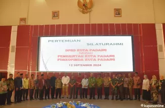 Sinergi untuk Masa Depan, Pemko Padang Ajak DPRD Bersama Membangun Kota