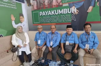 Supardi: Kota Payakumbuh Penuh Pancaran Cahaya Festival.