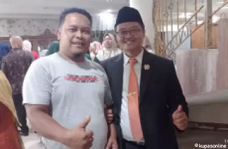 Supriyono Resmi Menduduki Posisi Wakil Ketua DPRD Kabupaten Pasaman Barat