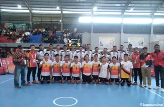 Takraw Sumbar Melaju ke Semifinal PON XXI Setelah Kalahkan Tuan Rumah Aceh