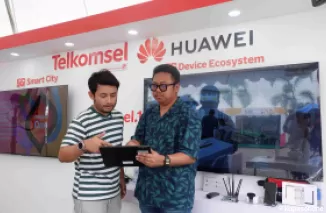 Telkomsel Hadirkan Teknologi 5G di PON XXI Aceh-Sumut 2024, Pengalaman Imersif dan Inovatif untuk Pengunjung