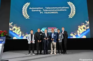 Telkomsel Menyapu Dua Penghargaan di Asian Technology Excellence Awards 2024 untuk Inovasi Automation dan Gaming