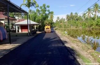 Terbentur Beberapa Kendala, Pemkab Pessel Tetap Upayakan Peningkatan Infrastruktur Jalan di Pessel