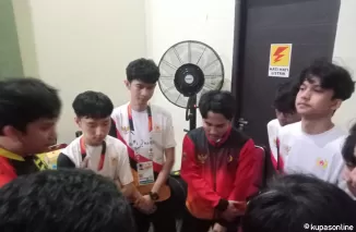 Tim E-Sport Sumbar Raih Emas Kedua di PON 2024, Ukir Sejarah di PUBG Mobile