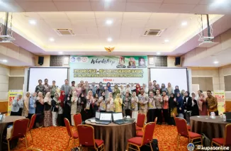 UNP Gelar Workshop Pencegahan Kekerasan Seksual untuk Ciptakan Lingkungan Akademik yang Aman