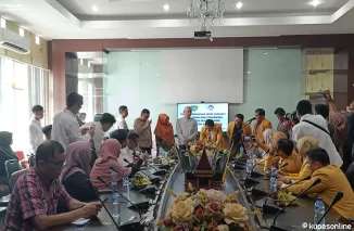 UNP Terima Hibah Tanah dari Pemkab Pesisir Selatan untuk Pengembangan Kampus