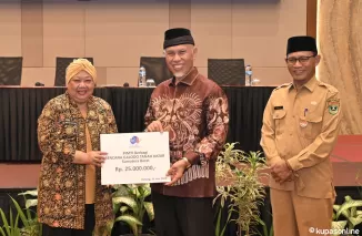 Upaya Pemprov Sumbar Berbuah Manis, Literasi Masyarakat Melonjak ke Peringkat 4 Nasional