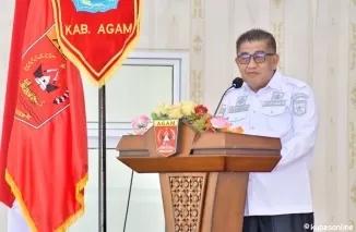 PKK Kabupaten Agam gelar Bimbingan Teknis (Bintek) Gerakan PKK Tahun 2024