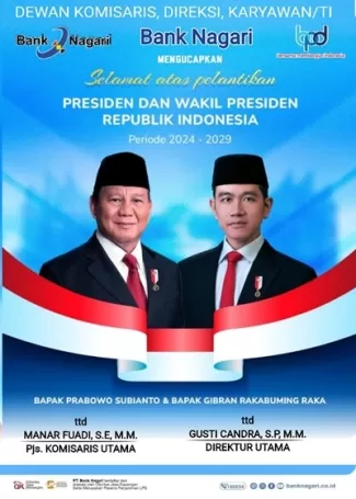 BN presiden