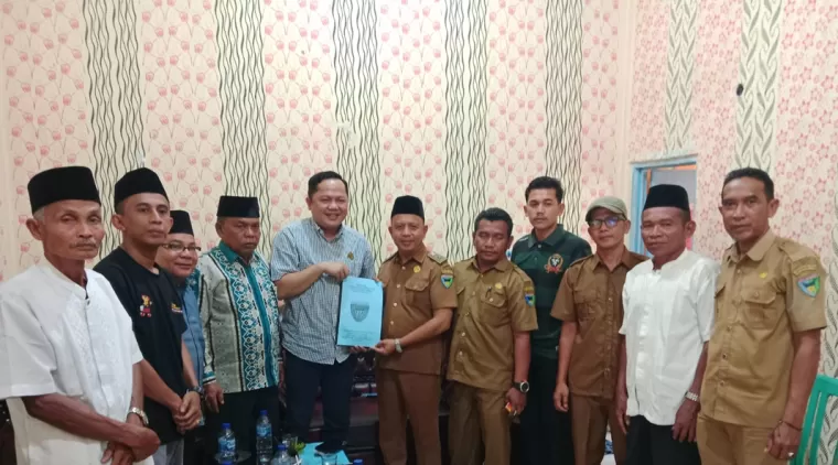 DPRD Sumbar Perjuangkan Normalisasi Sungai Batang Bayang di Pessel untuk Atasi Banjir