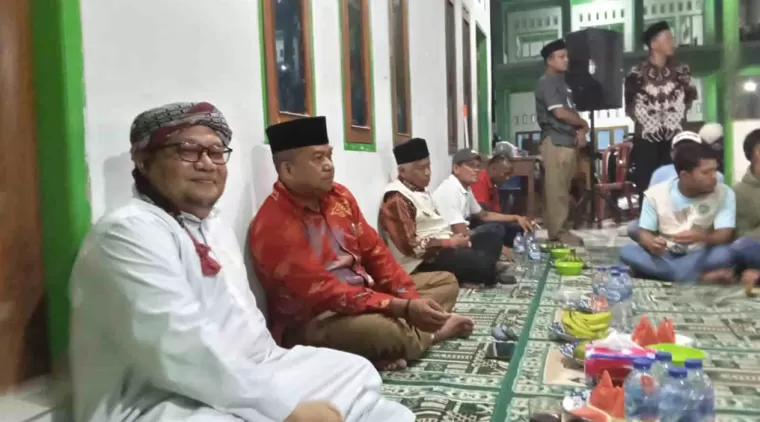 Anggota DPRD Syahrul Dt Lung Adakan Reses di Pesantren Sadaniah, Sambut Aspirasi Warga Perantau