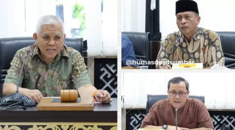 DPRD Provinsi Sumbar Berikan Dukungan untuk Penyusunan Kode Etik DPRD Kabupaten Agam