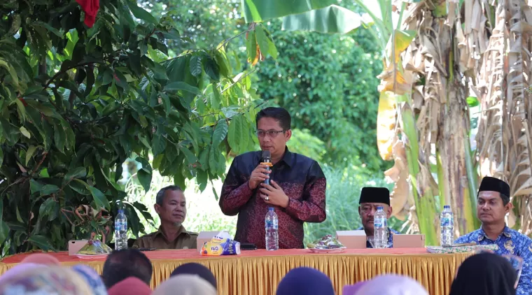 DPRD Sumbar Dorong Pemberdayaan Masyarakat dengan Program &quot;Pancing Bukan Ikan&quot;