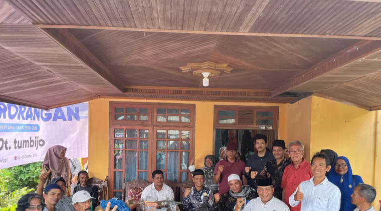 DPRD Sumbar Dorong Pengembangan Ekonomi Daerah Melalui Reses di Koto Malintang