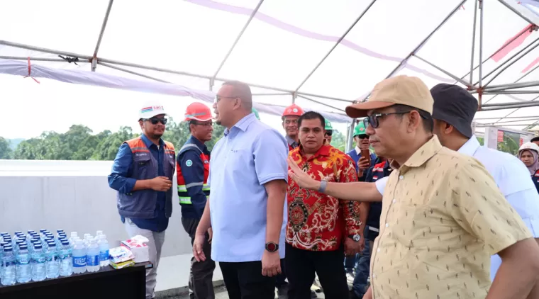 DPRD Sumbar Dukung Dua Proyek Infrastruktur Penting, Tol Padang-Sicincin dan Jembatan Layang Sitinjau Lauik