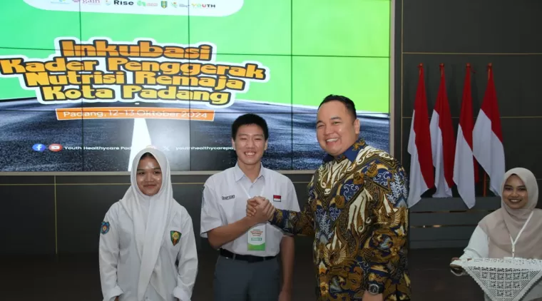 DPRD Sumbar Dukung Program Kesehatan Remaja di Kota Padang