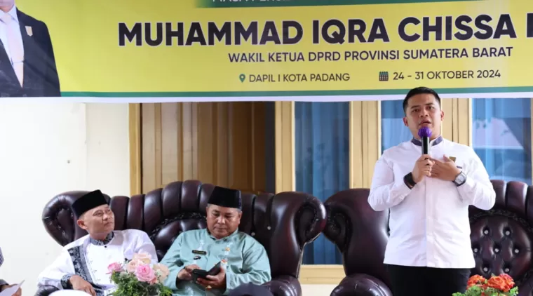 DPRD Sumbar Gelar Reses di Limau Manis, Aspirasi Masyarakat Jadi Fokus Utama