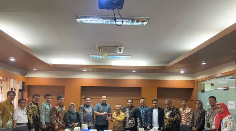 Komisi IV DPRD Sumbar Kunjungi DKJ untuk Pembelajaran Energi Terbarukan