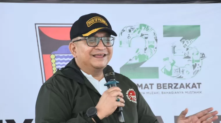 Kota Padang Raih Capaian Sejarah Baru, Investasi Tembus 2,02 Triliun Rupiah!