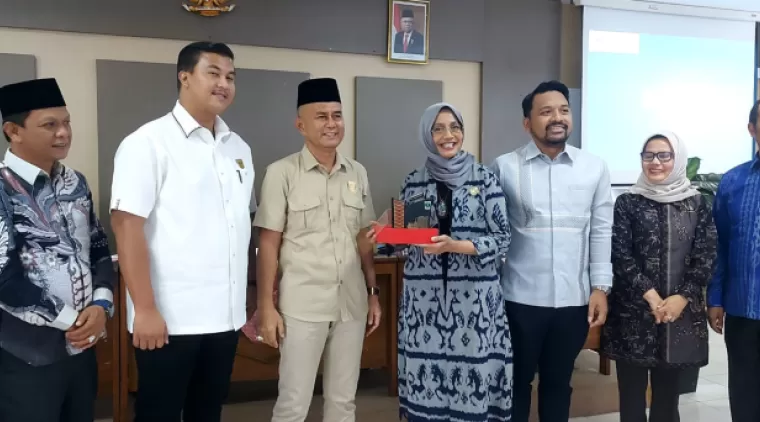 Kunjungan Komisi II DPRD Sumbar ke Banten, Belajar Memaksimalkan Potensi Perikanan untuk Pertumbuhan Ekonomi