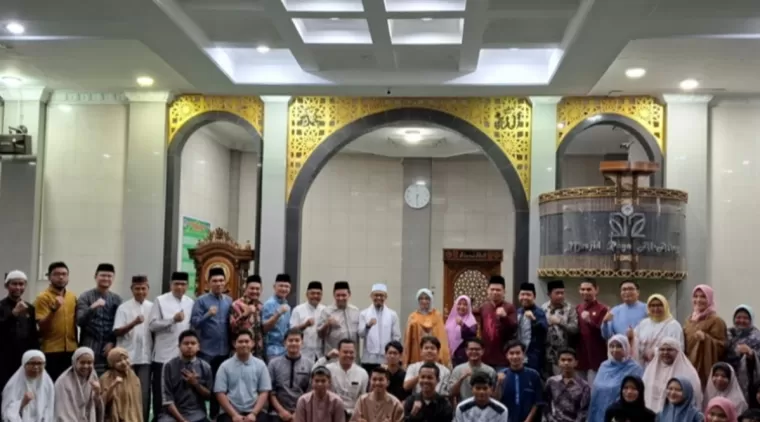 Meningkatkan Kesehatan Mental Melalui Ibadah dan Menjauhi Syirik, Kegiatan Subuh Mubarak UNP