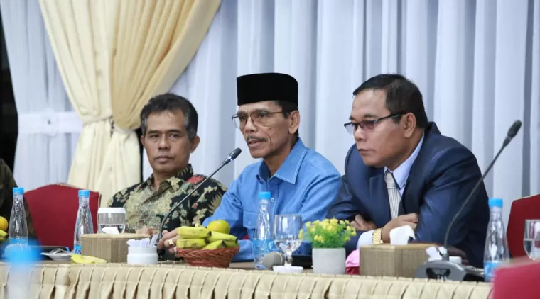 Misi Safaruddin Nyata, Sejumlah Nagari Ukir Prestasi Tingkat Nasional.