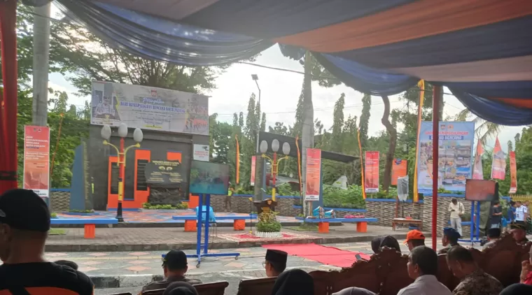 Monumen Tugu Gempa, Pengingat Abadi Tragedi 30 September 2009 di Sumatera Barat