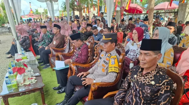 MTQ Nasional Ke 41 Tahun 2024 Tingkat Kabupaten Pesisir Selatan Resmi Ditutup.