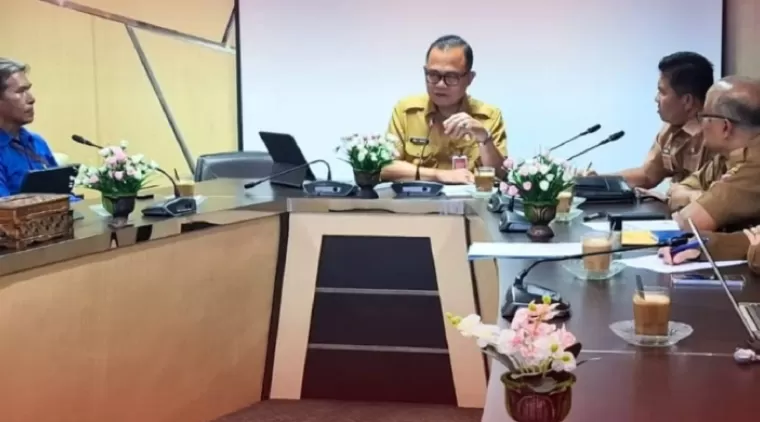 PDAM Harus Tingkatkan Komitmen Layanan Maksimal Untuk Masyarakat