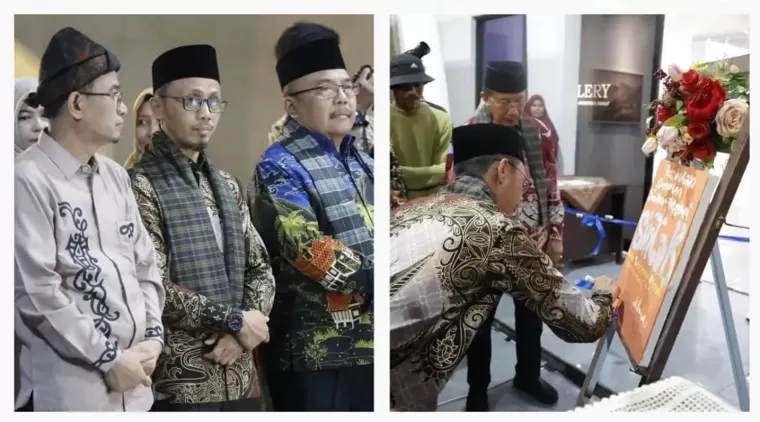 Pekan Kebudayaan Daerah 2024, Upaya Pelestarian Budaya Minangkabau di Tengah Arus Globalisasi