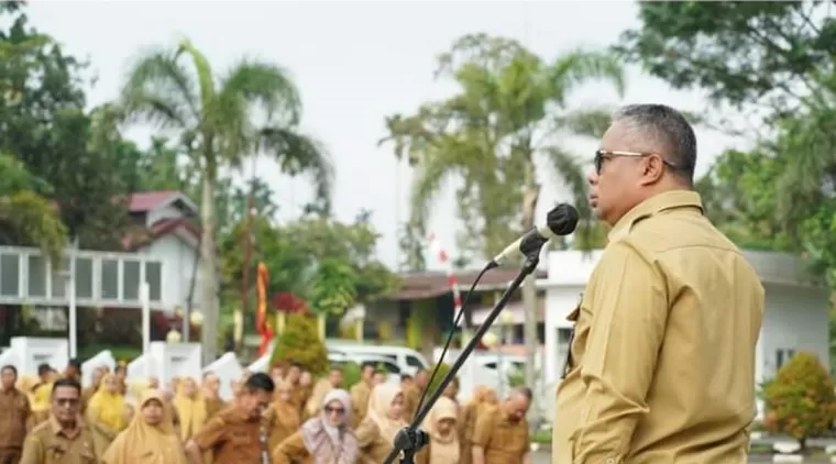 Pemkab Solsel Ajak Generasi Terbaik Untuk Tes CPNS di Solsel