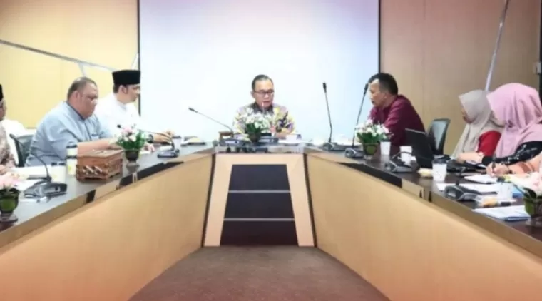 Pemko Bukittinggi Susun Langkah Strategis Untuk Turunkan Prevalensi Stunting