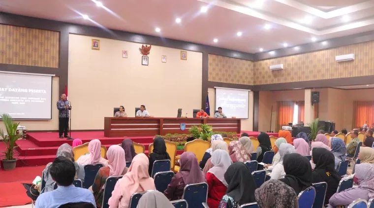 Pemko Payakumbuh melalui Badan Kepegawaian dan Pengembangan Sumber Daya Manusia (BKPSDM) gerak cepat mengadakan FGD terkait pelaksanaan seleksi PPPK tahun 2024.