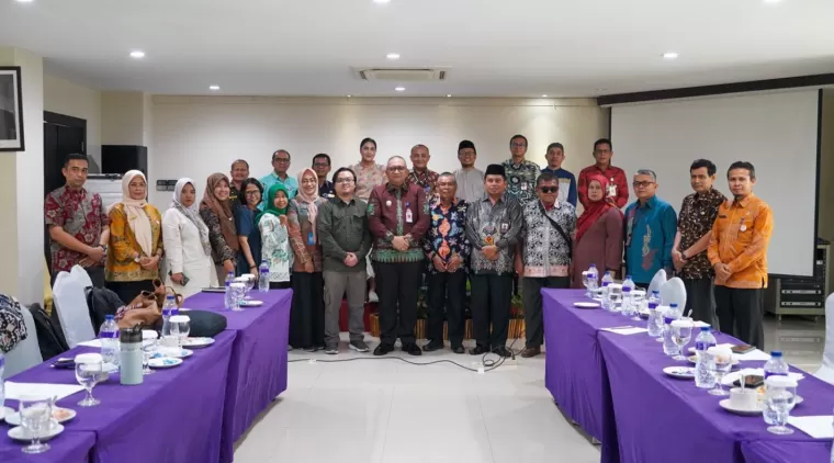 Pemkot Padang Terus Bergerak Menuju Kota Inklusi