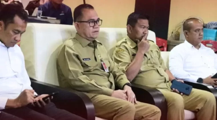 Pjs Wako Bukittinggi Siap Jalankan Arahan Mendagri