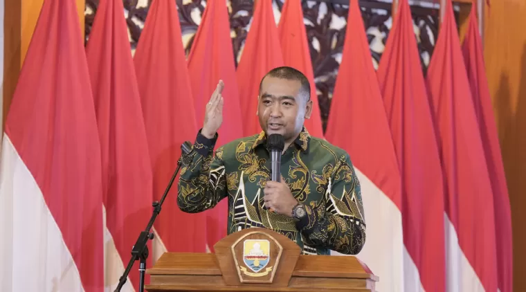 Plt Gubernur Sumbar Soroti Strategi Pemenuhan Kebutuhan Protein Hewani di Indonesia