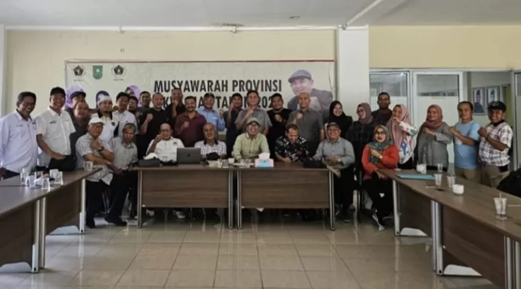 PWI Riau Siap Semarakkan HPN 2025 dengan Beragam Kegiatan dan Kolaborasi