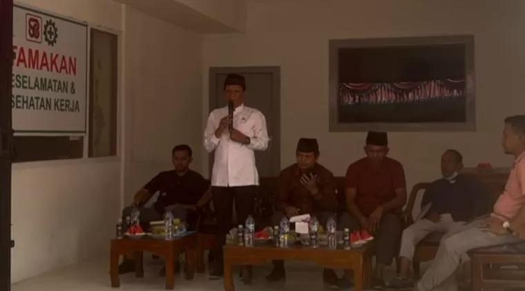 Reses Anggota DPRD Sumbar Ridwan Datuak Tumbijo, Fokus pada Aspirasi Petani di Nagari Bawan