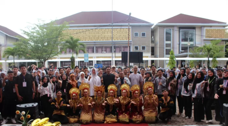 Resmi Dibuka, KRIDA FEB UNP 2024 Jadi Ajang Pengembangan Minat dan Bakat Mahasiswa