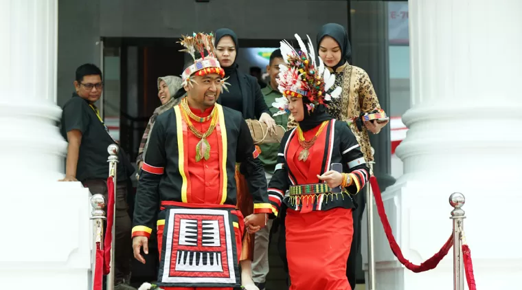 Sinergi Pusat dan Daerah, Mentawai Berhasil Tinggalkan Status Sangat Tertinggal