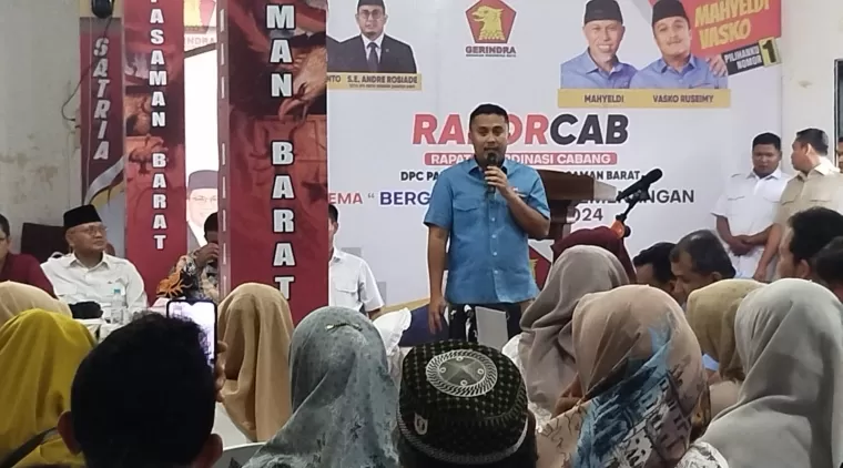 Tetap Berpolitik Santun Aman dan Damai di Pilgub Sumbar Dengan  Tidak Terprovokasi Kampanye Negatif