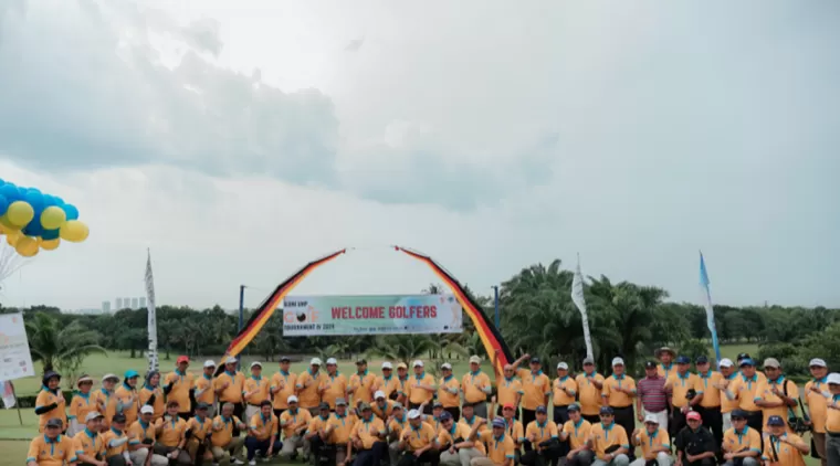 Turnamen Golf ILUNI UNP IV 2024 di Batam, Ajang Silaturahmi dan Kompetisi Bergengsi